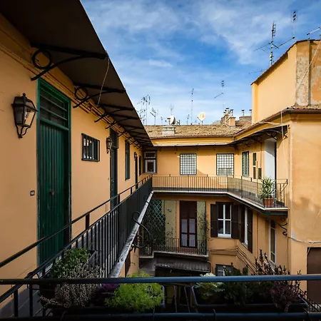 Daire The Royal Crown Roma